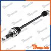 Demi-Arbre de Transmission MTM droite pour OPEL | NPW-PL-175, 50768